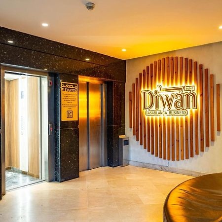 Diwan Casablanca Hotel & Spa Eksteriør bilde