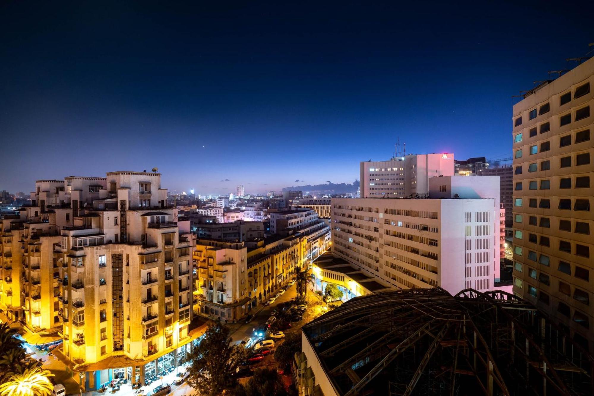 Diwan Casablanca Hotel & Spa Eksteriør bilde