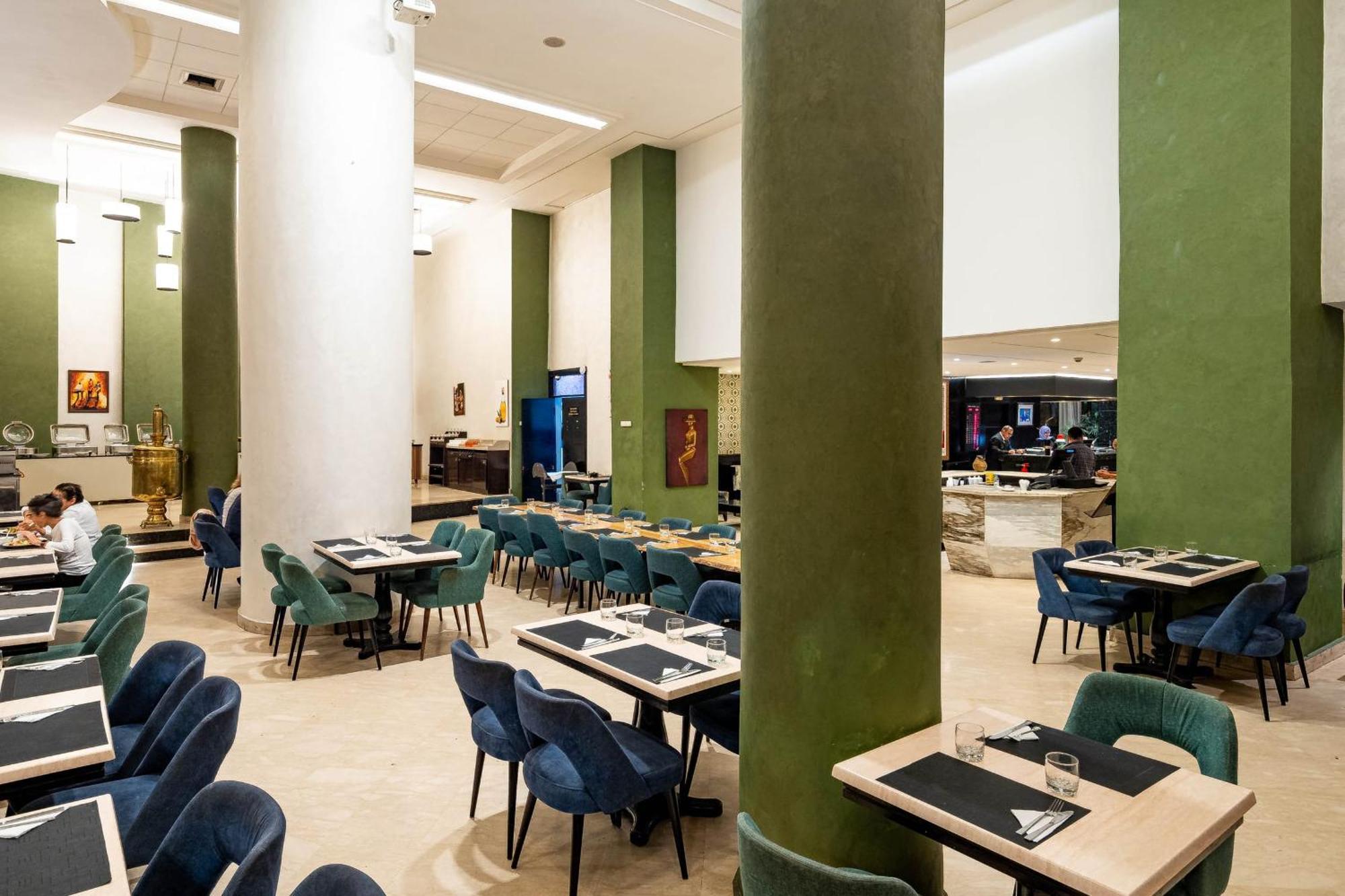 Diwan Casablanca Hotel & Spa Eksteriør bilde