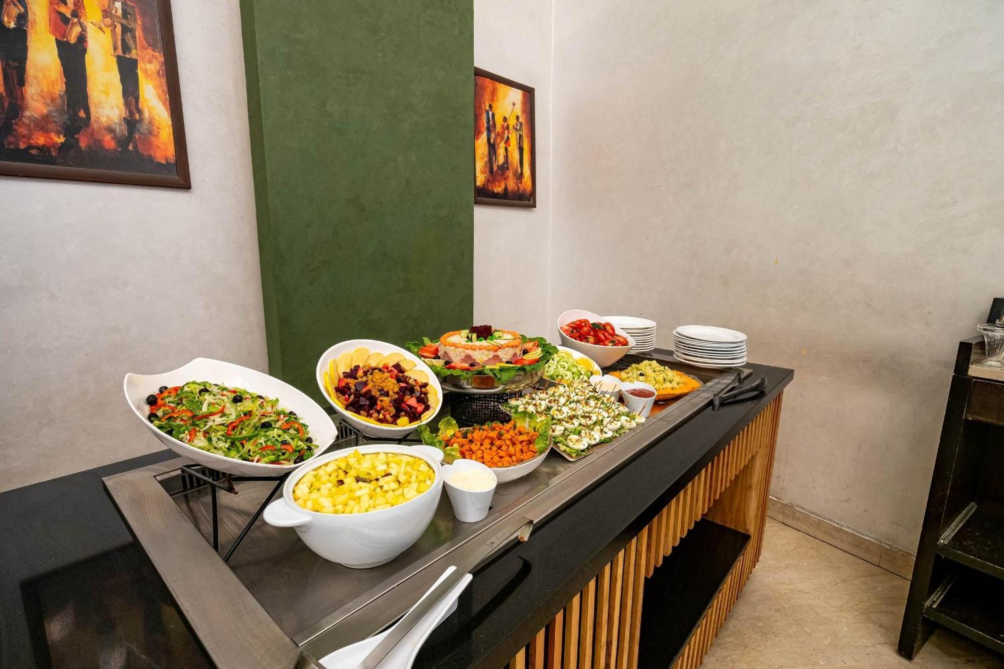 Diwan Casablanca Hotel & Spa Eksteriør bilde