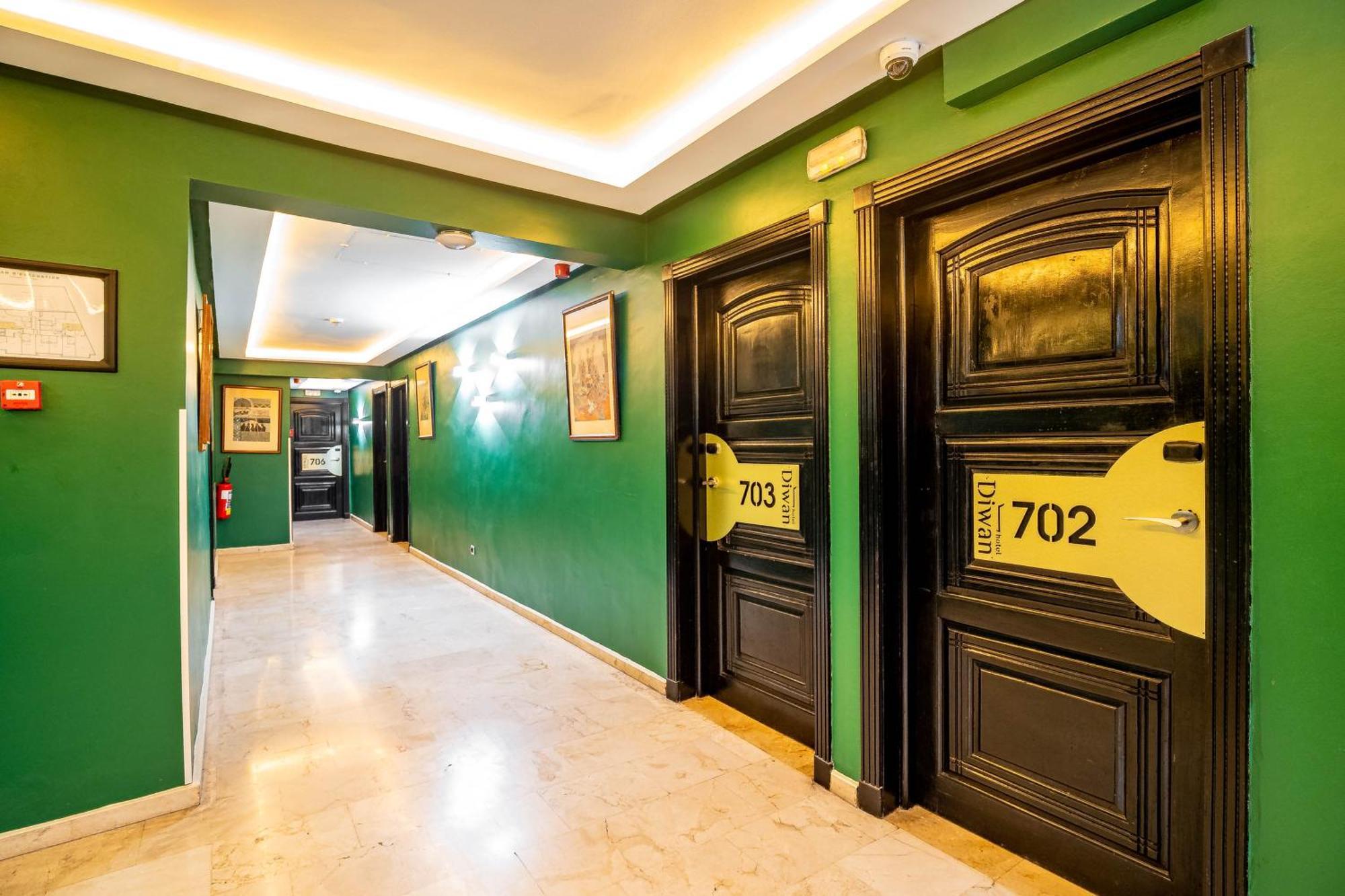 Diwan Casablanca Hotel & Spa Eksteriør bilde