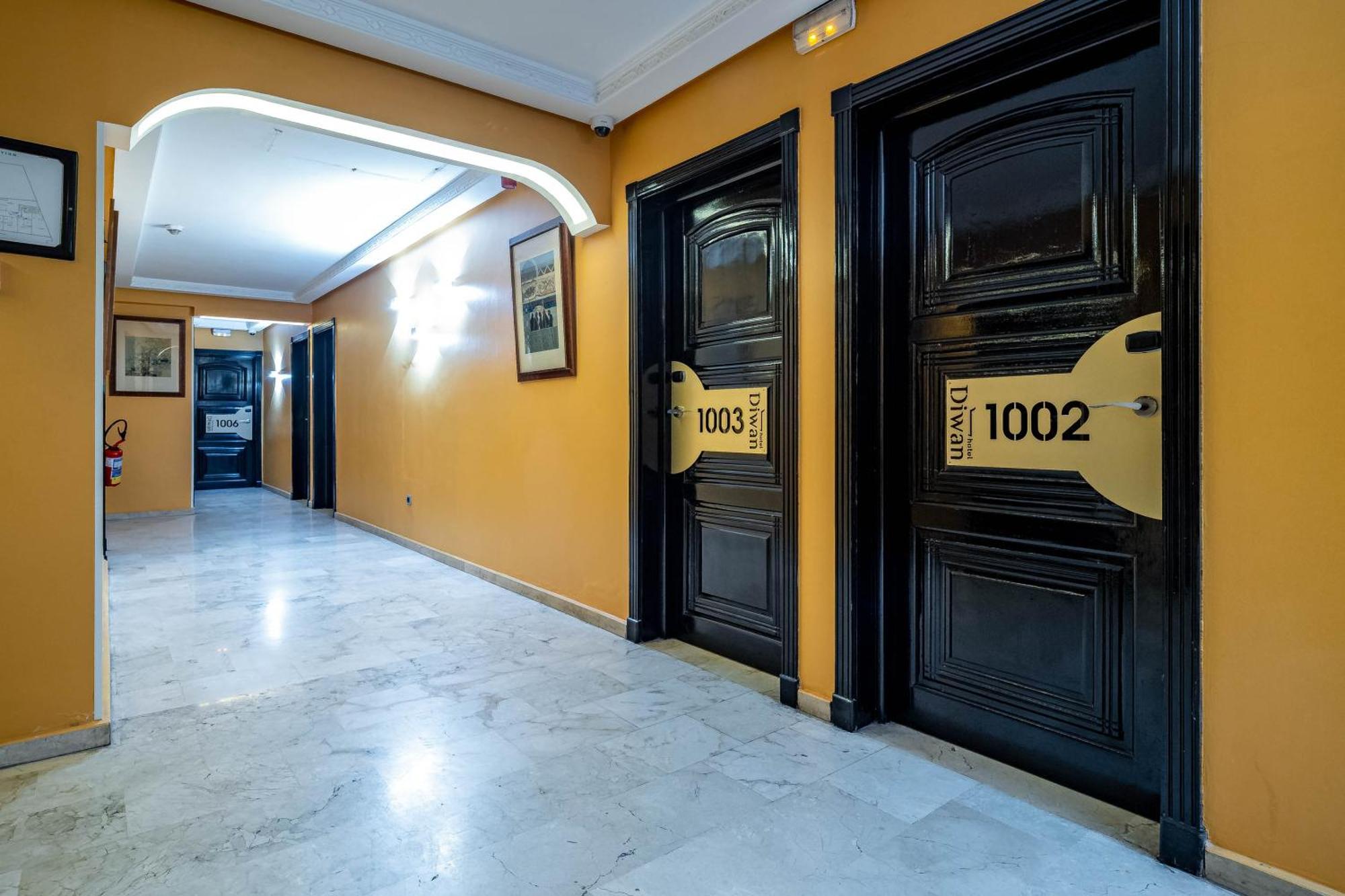 Diwan Casablanca Hotel & Spa Eksteriør bilde