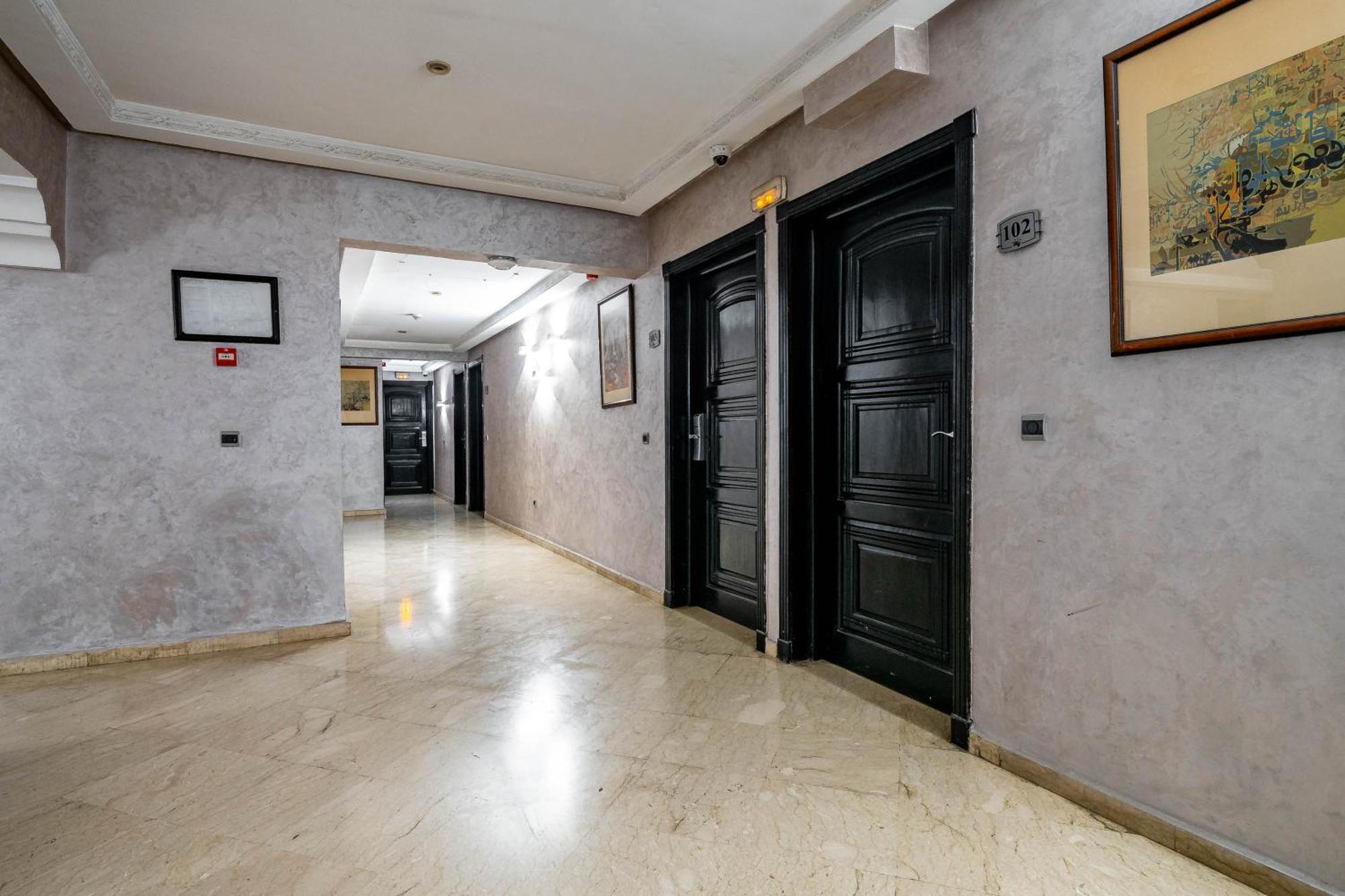 Diwan Casablanca Hotel & Spa Eksteriør bilde