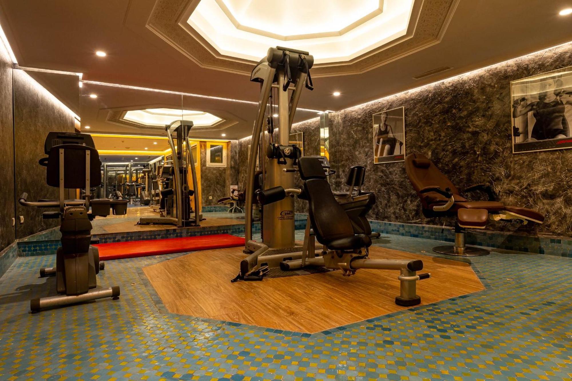 Diwan Casablanca Hotel & Spa Eksteriør bilde