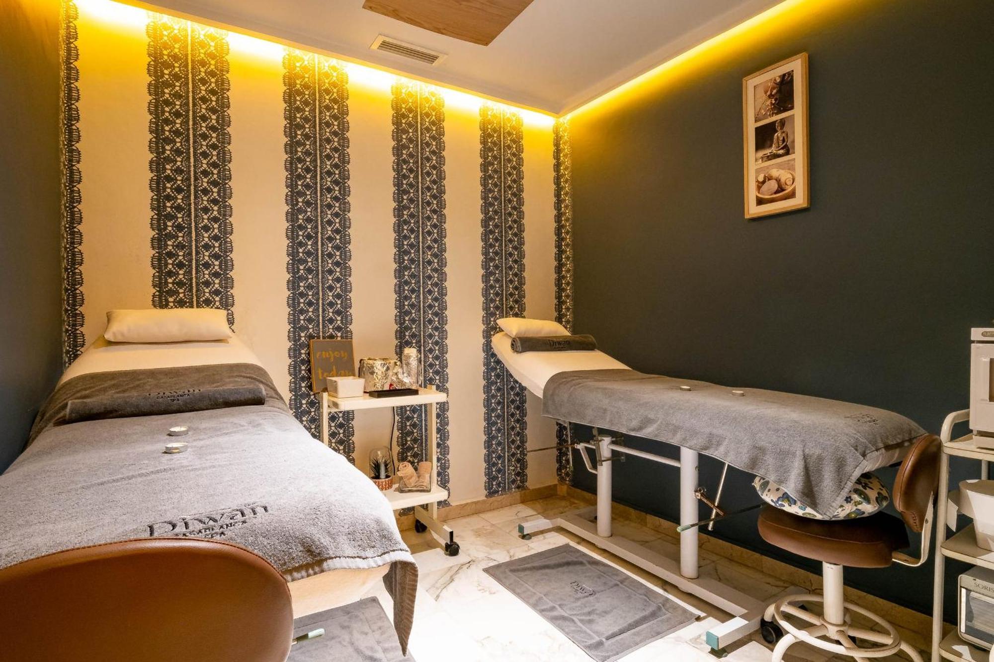 Diwan Casablanca Hotel & Spa Eksteriør bilde