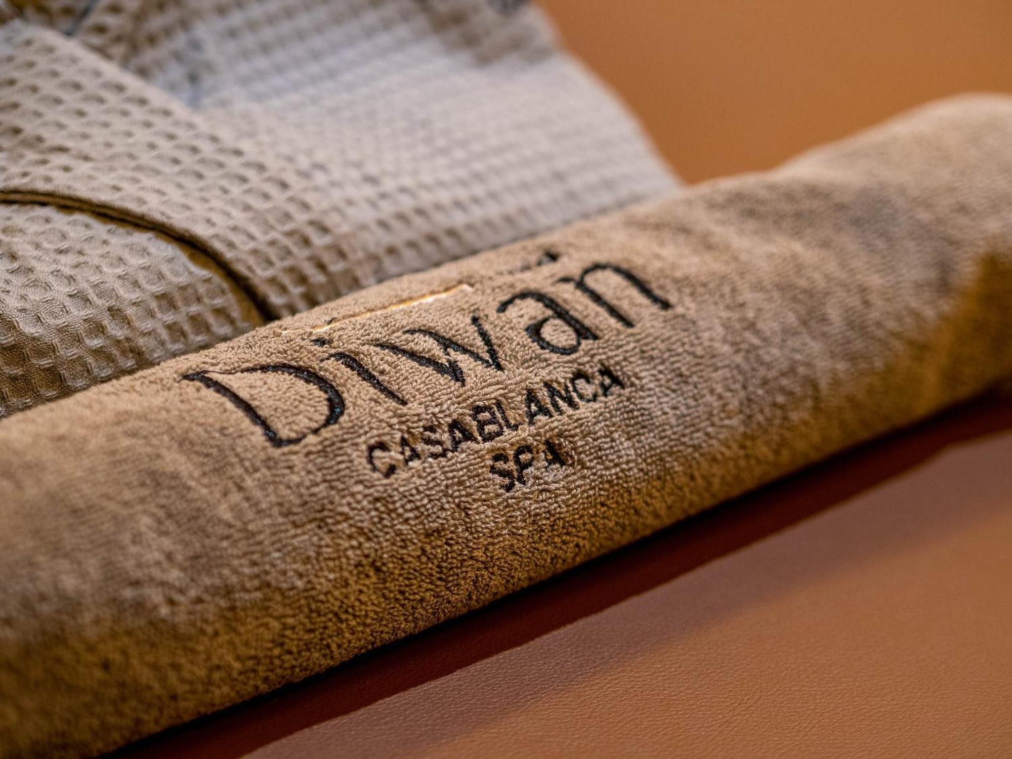 Diwan Casablanca Hotel & Spa Eksteriør bilde
