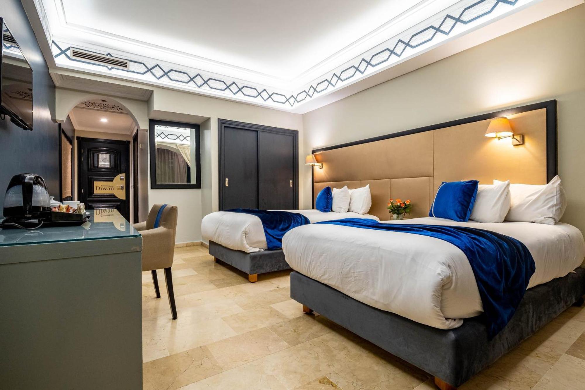 Diwan Casablanca Hotel & Spa Eksteriør bilde