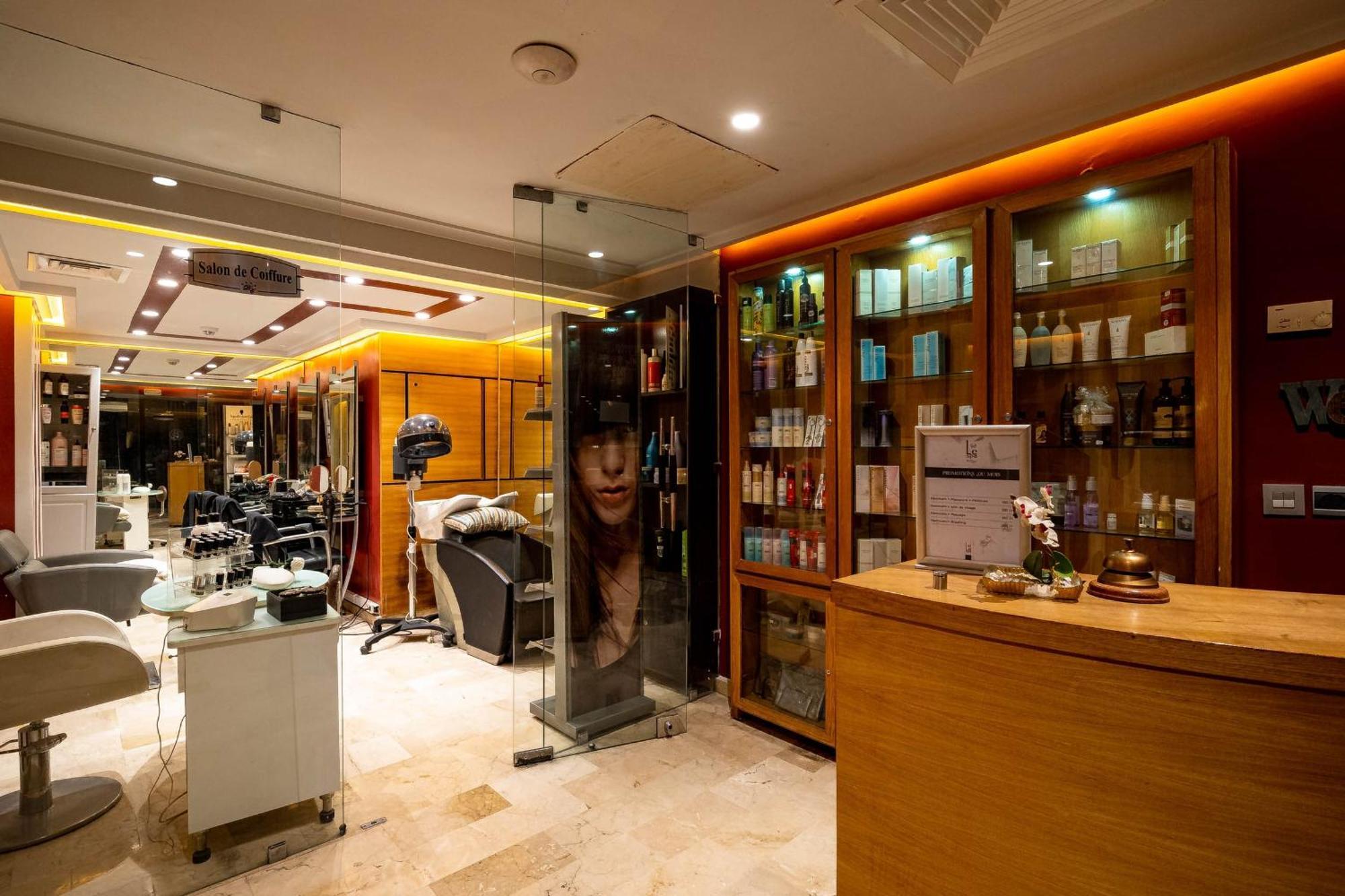 Diwan Casablanca Hotel & Spa Eksteriør bilde