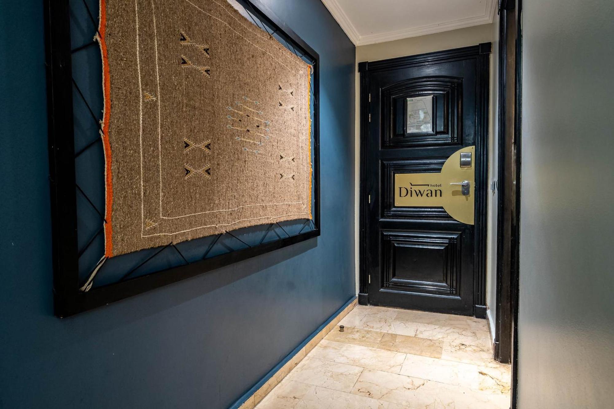 Diwan Casablanca Hotel & Spa Eksteriør bilde