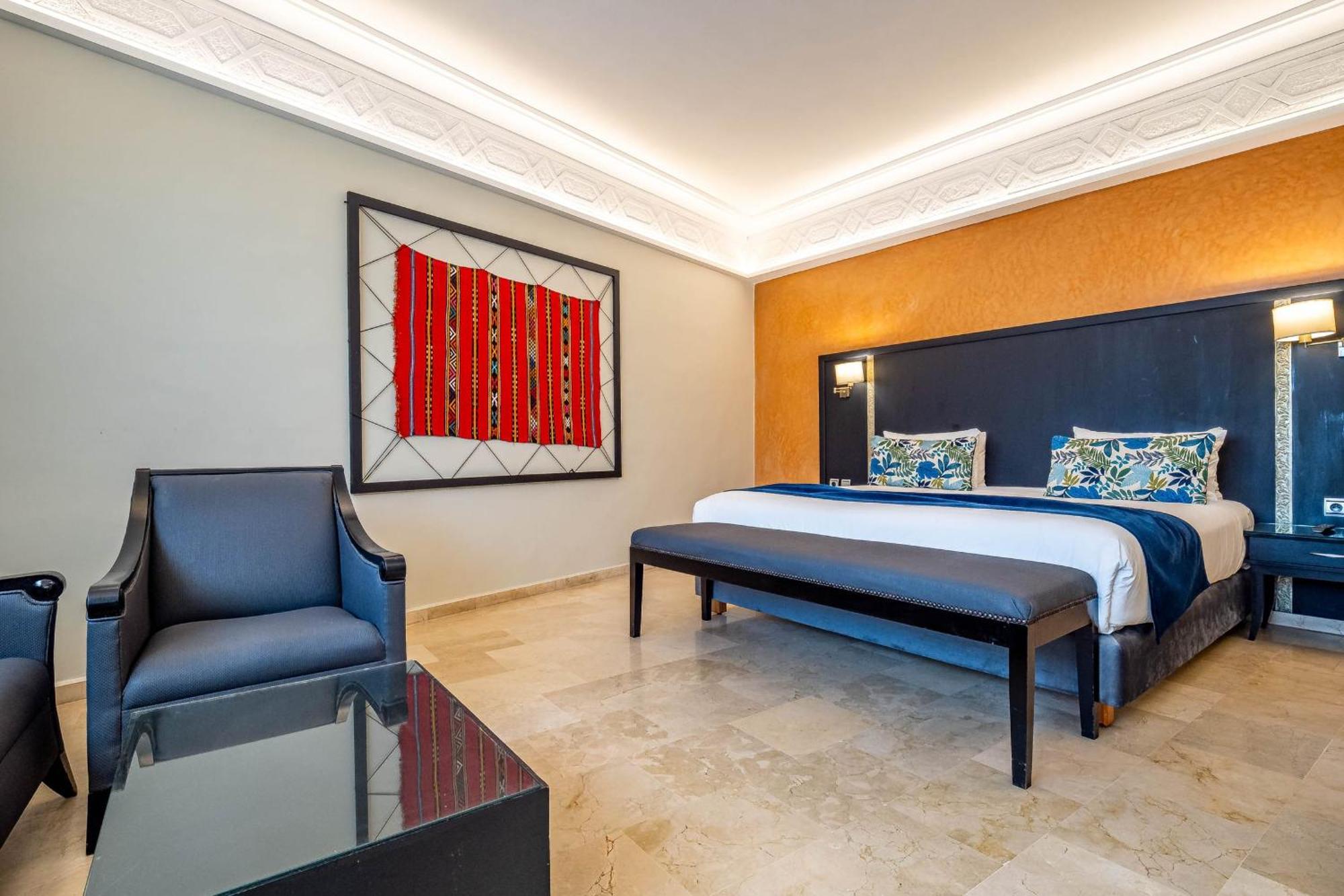 Diwan Casablanca Hotel & Spa Eksteriør bilde