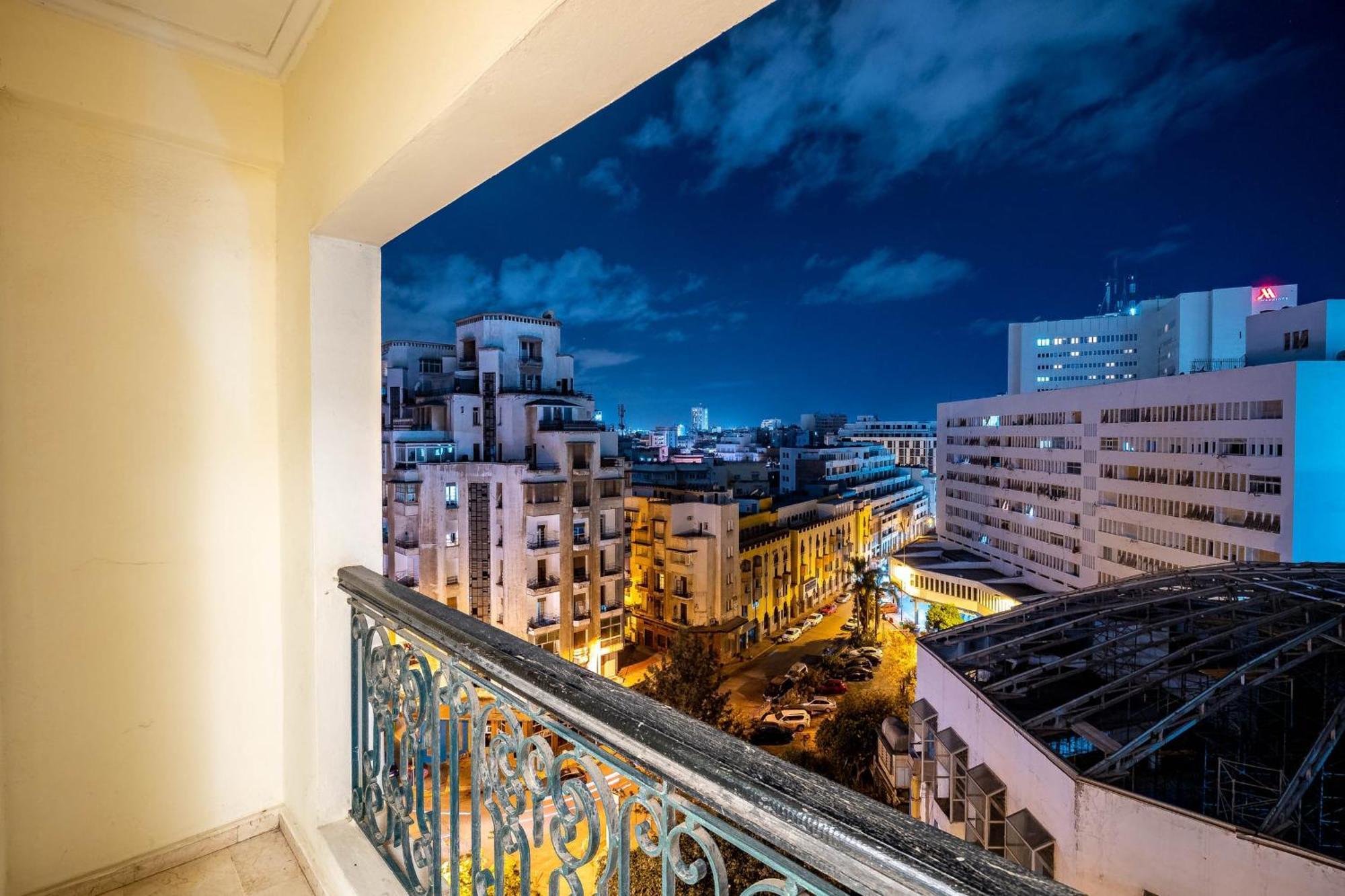 Diwan Casablanca Hotel & Spa Eksteriør bilde