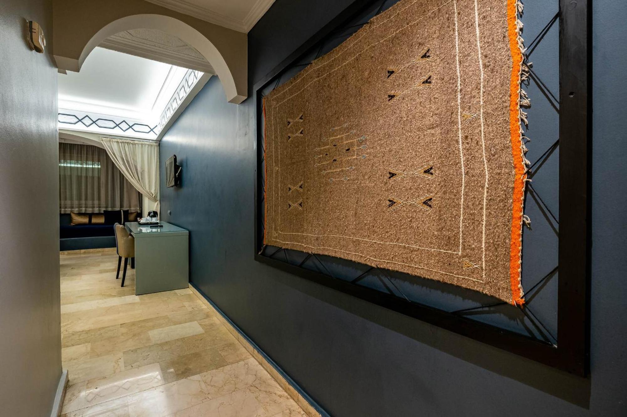 Diwan Casablanca Hotel & Spa Eksteriør bilde
