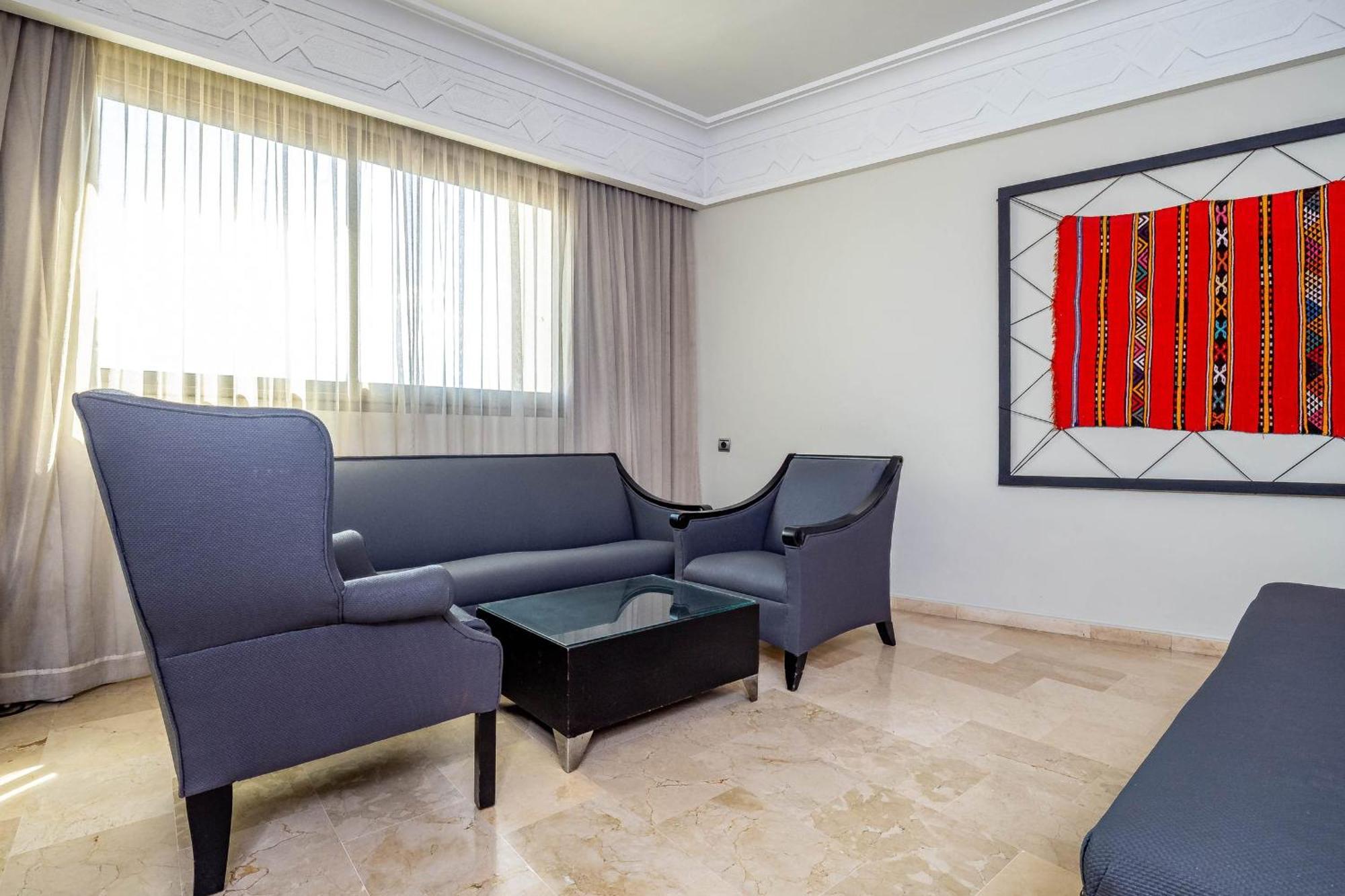Diwan Casablanca Hotel & Spa Eksteriør bilde