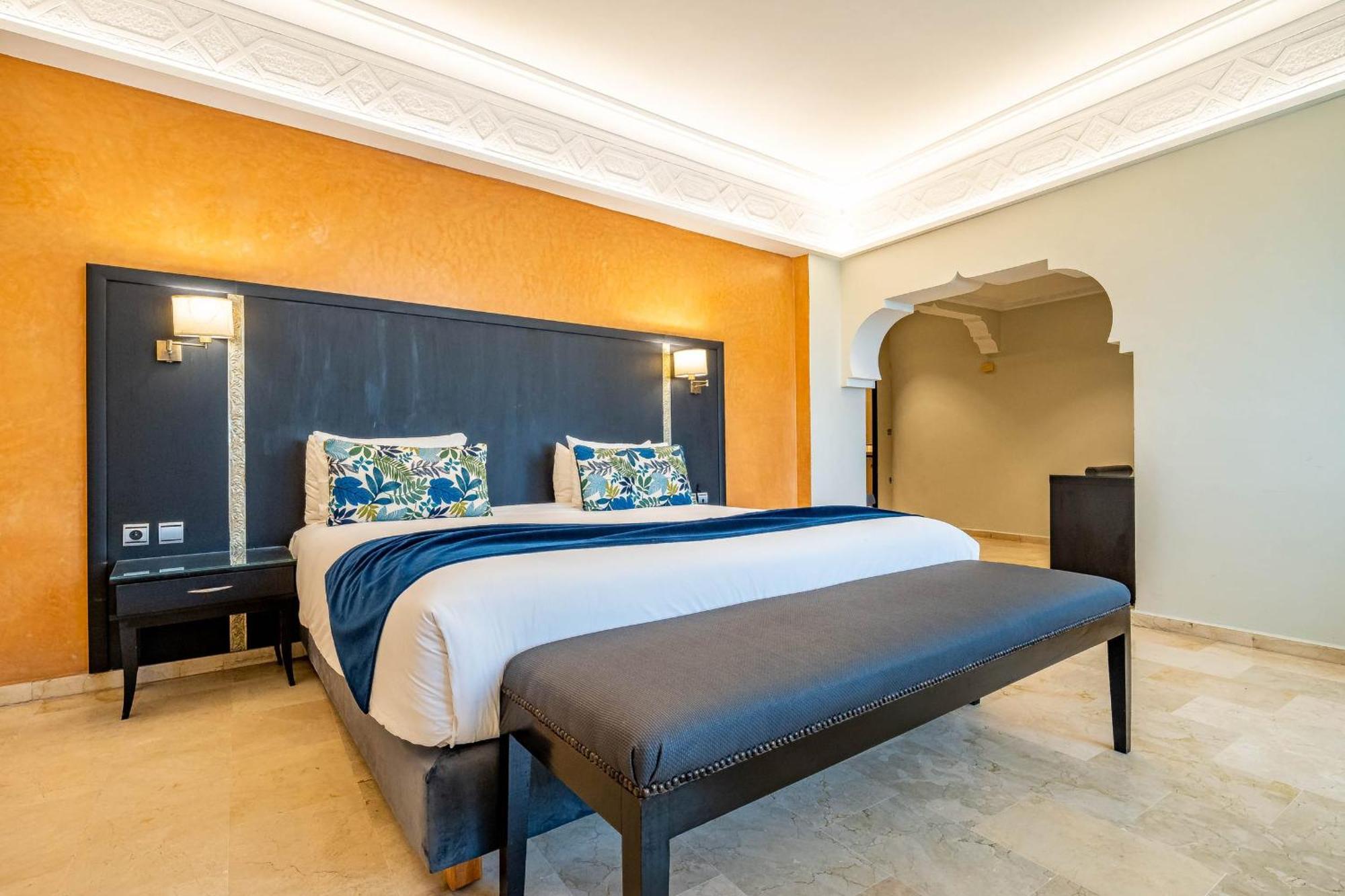 Diwan Casablanca Hotel & Spa Eksteriør bilde