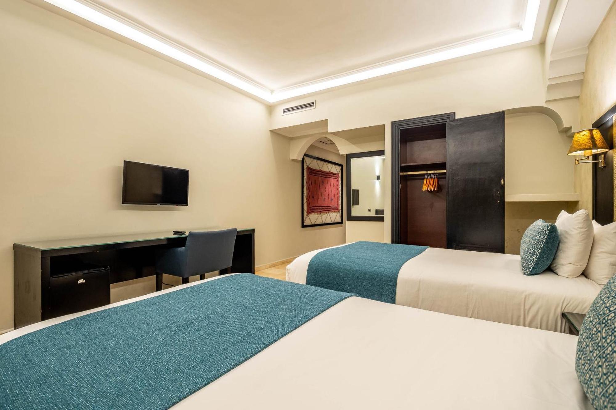 Diwan Casablanca Hotel & Spa Eksteriør bilde