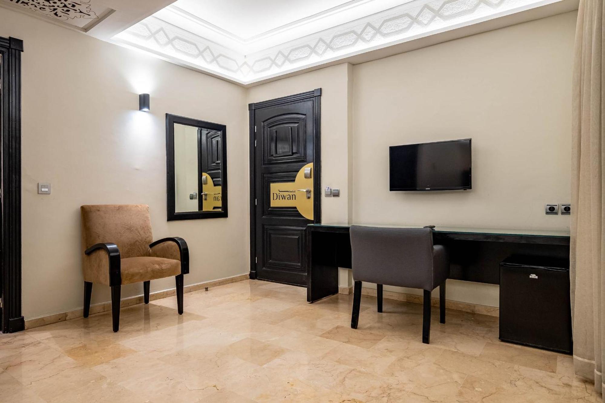 Diwan Casablanca Hotel & Spa Eksteriør bilde