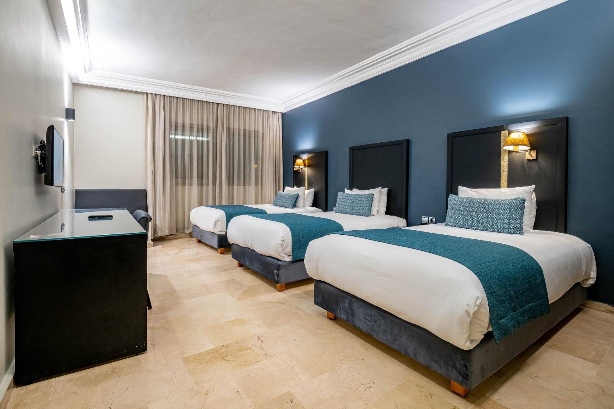 Diwan Casablanca Hotel & Spa Eksteriør bilde