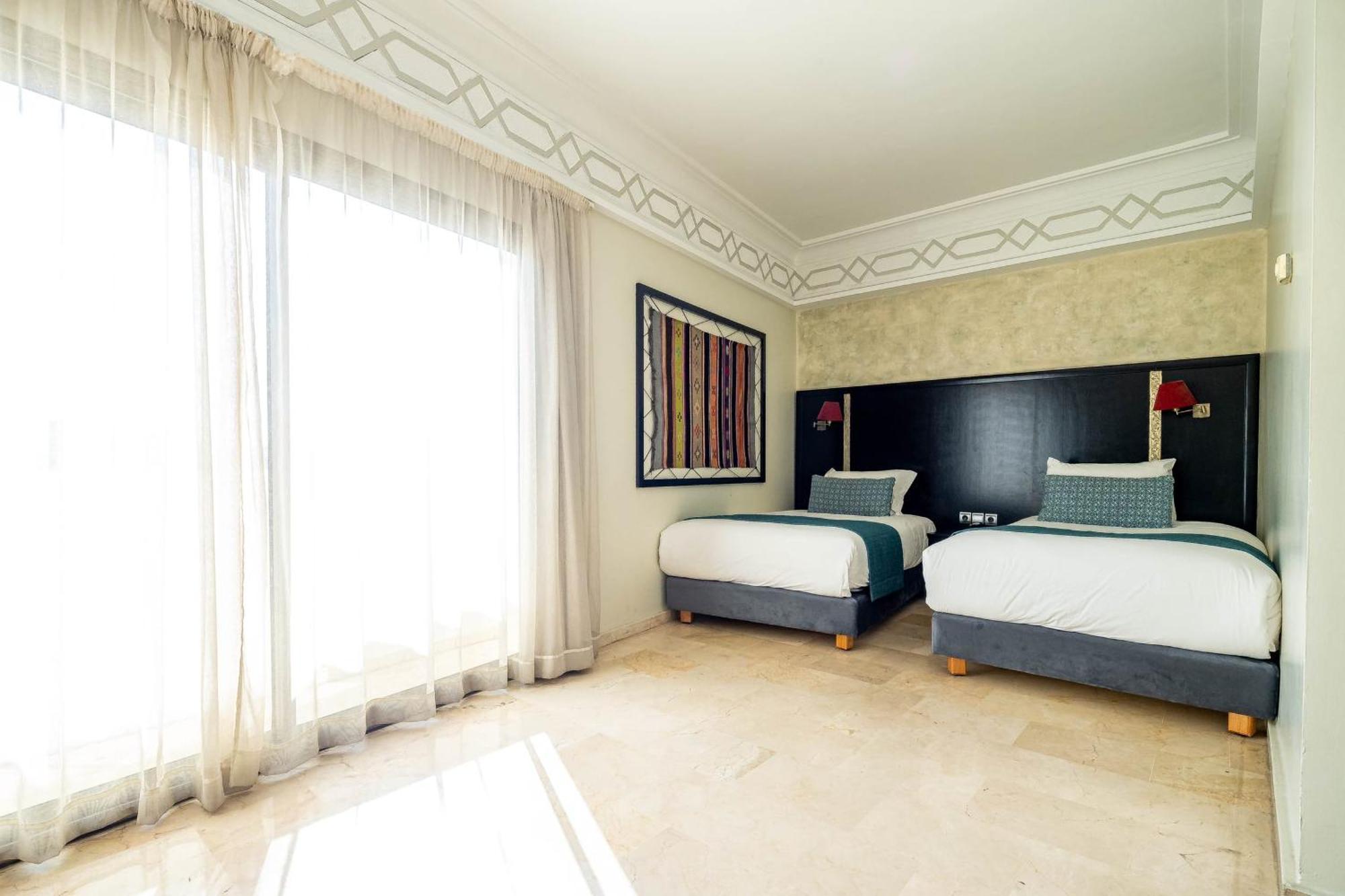 Diwan Casablanca Hotel & Spa Eksteriør bilde