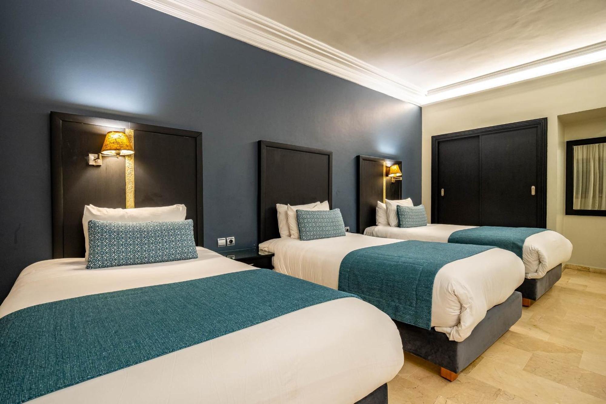 Diwan Casablanca Hotel & Spa Eksteriør bilde