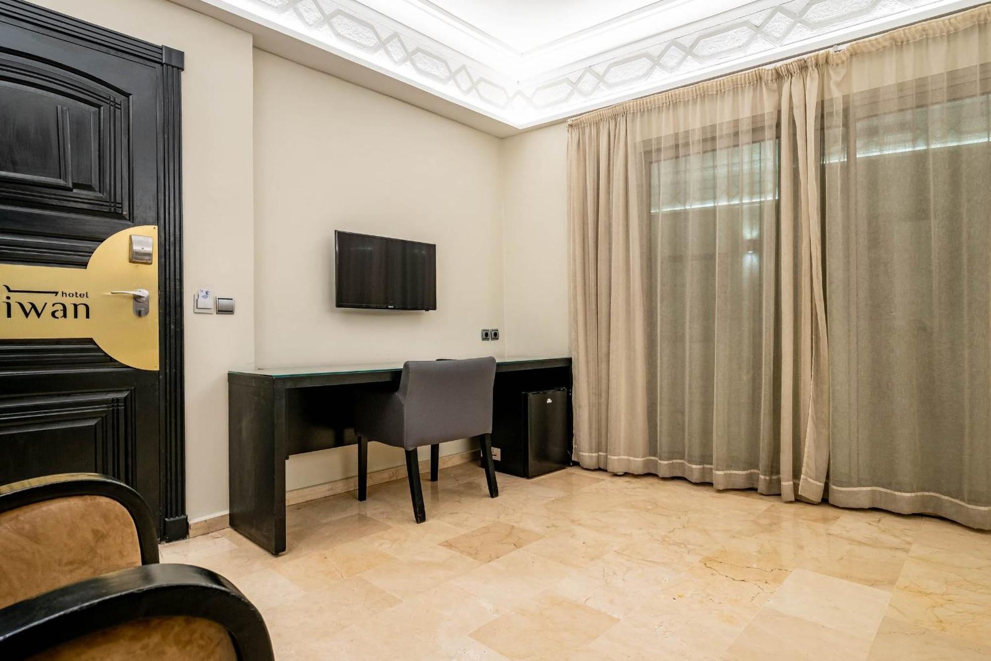 Diwan Casablanca Hotel & Spa Eksteriør bilde