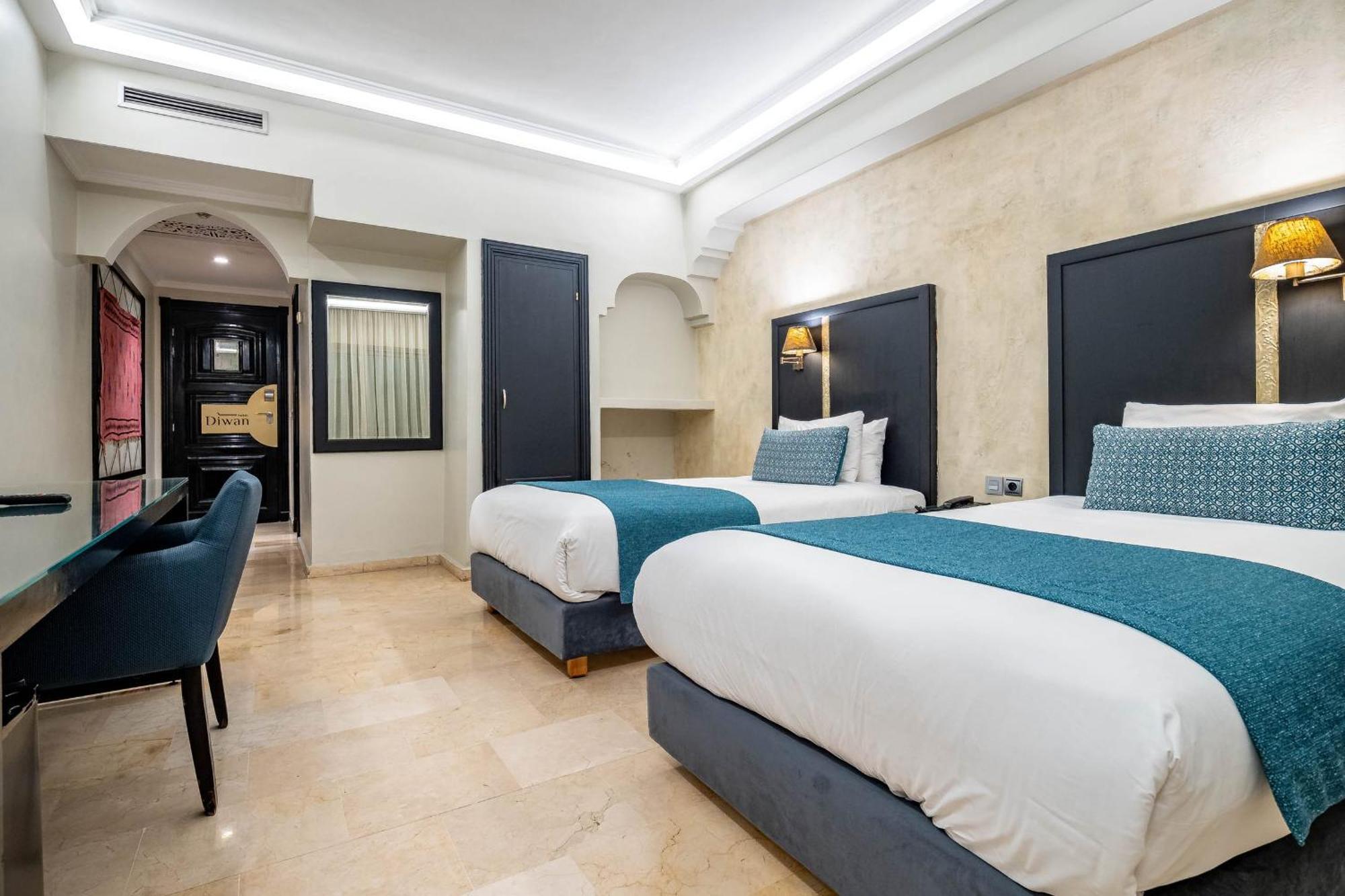 Diwan Casablanca Hotel & Spa Eksteriør bilde