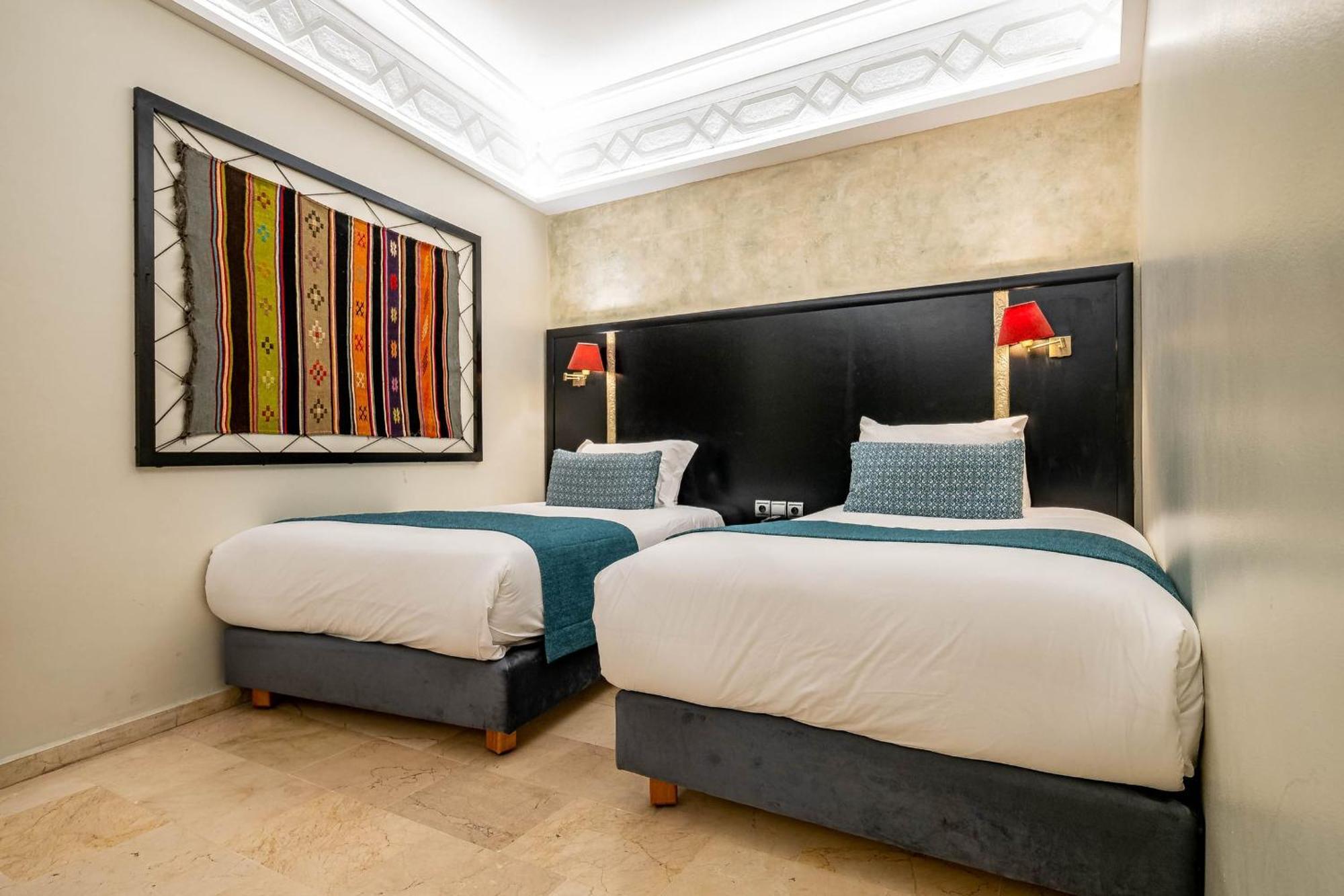 Diwan Casablanca Hotel & Spa Eksteriør bilde