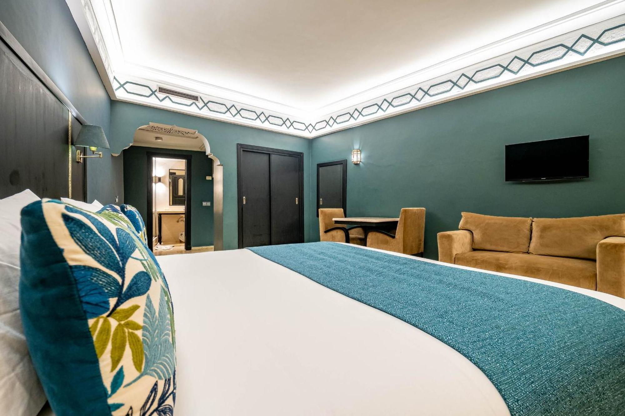 Diwan Casablanca Hotel & Spa Eksteriør bilde